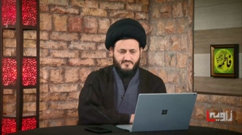 دفاع امیرالمومنین علیه السلام از حضرت زهرا سلام الله علیها -  1404/09/04