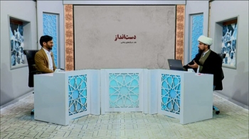 بررسی کلمه انفسنا در آیه مباهله -  1404/09/10