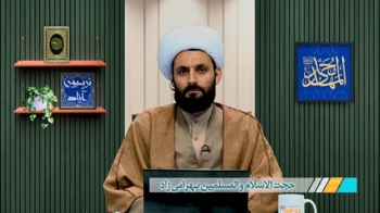 اعترافات یک نجات یافته از چنگ وهابیت -  1404/09/24