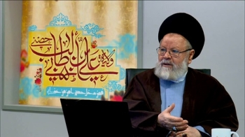 آیا پیامبر اسلام دست بسته نماز می‌خواند؟ -  1404/11/07