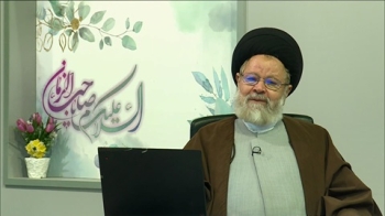 شناخت امیرالمومنین علیه السلام -  1404/11/09