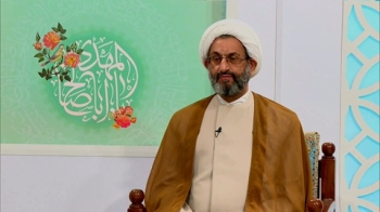 وضوی کسی که دستانش قطع شده است -  1405/01/26