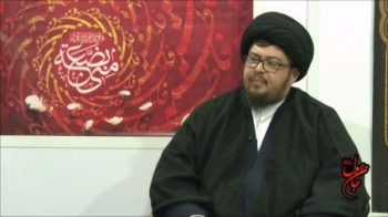 جان رسول_ویژه برنامه معرفت افزایی نسبت به مباحث فاطمیه