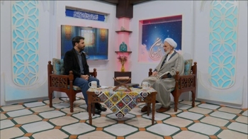 از آسمان _ تفسیر قرآن کریم صفحه 97 -  1405/01/30
