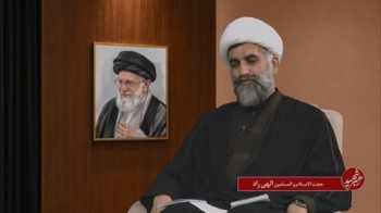 حماسه‌ی بعثت، اندیشه‌ی ولایت -  1405/04/17
