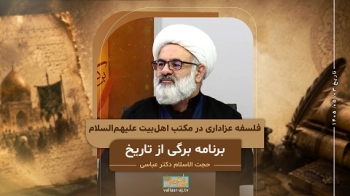فلسفه عزاداری در مکتب اهل‌بیت علیهم‌السلام -  1405/05/03