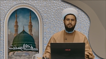 ساخت گنبد و بارگاه در قرآن -  1405/06/03