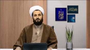 تبیین اخوت پیامبر ص با امیرالمومنین ع از کتاب مناقب ابن شهرآشوب -  1405/06/21