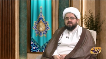 ویژه برنامه سالروز میلاد حضرت عبدالعظیم حسنی ع -  1405/06/24
